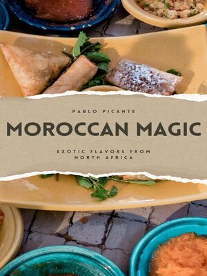 cover image of Moroccan Magic